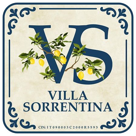 Villa Sorrentina Альгеро Екстер'єр фото